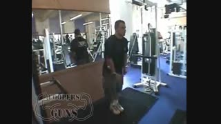 نمایش فیلم آموزش حرکات بدنسازی سینه کراس اور (کامل)