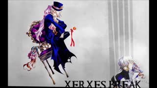 Pandora Hearts : Xerxes Break Character Song Akira Ishida
