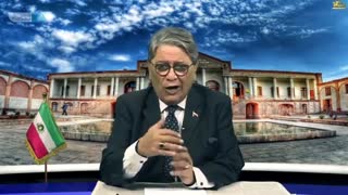 علت تایید رفتار و گفتار شازده منتظرالسلطنه پهلوی توسط علیرضا نوریزاده