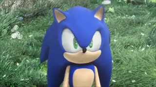 Sonic The Hedgehog (2006) - The Movie - Full Movie