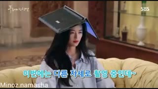 ❤اوپا لی مین هو ❤ پشت صحنه و فیلمبرداری سریال افسانه دریای آبی ( لینکهای قسمت1تا4 وپشت صحنه هاوسکانسهای حذفی درقسمت توضیحات)