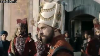 سریال سلطان (ماه پیکر) فصل دوم قسمت32