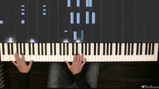 Hans Zimmer - Inception - Time (Piano Version)