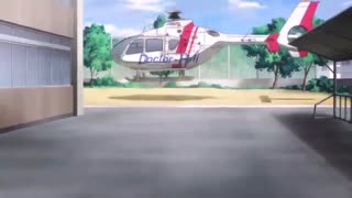 انیمه گلوله سیاه black bullet قسمت سوم ((با زیرنویس فارسی))