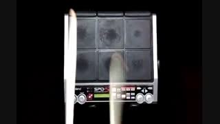 نمونه ریتم پرکاشن Spds_آهنگ آذری بیژن مرتضوی