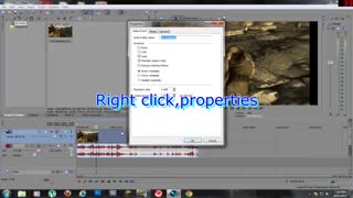 vegas 13.0 full screen