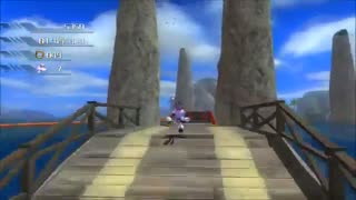 سونیک خارپشت ٢٠٠٦ داستان سیلور مرحله ی دو SONIC THE HEDGEHOG