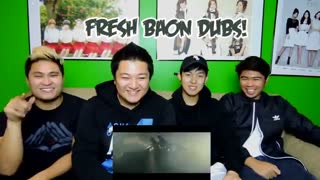 INFINITE-THE EYE fanboys reaction