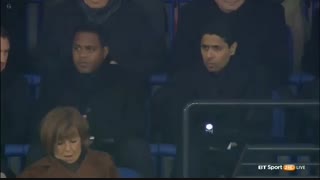 خلاصه بازی:  لیون 1 -2  پاریس سنت ژرمن