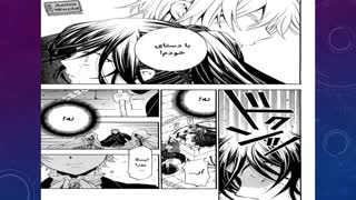 PANDORA HEARTS MANGA 57=>1-15