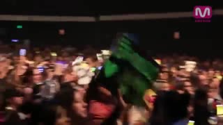 INFINITE-PARADISE live performance