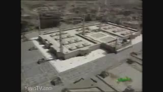 سلام من به مدینه(حاج منصور ارضی)