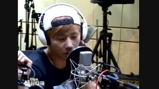 Myungsoo , Dongwoo , Sunggyu, Hoya rap cut