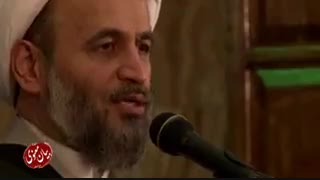 خدا تو رو دوست داره تو سرت و انداختی پائین دنبال دلت رفتی...(استاد پناهیان)