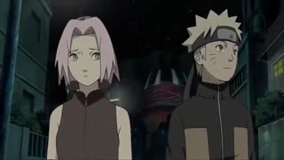 (زبان انگلیسی) naruto road to ninja