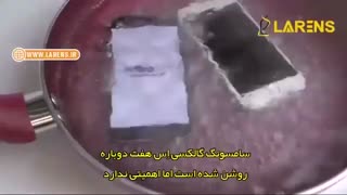 Galaxy S7 و iPhone 6S  در آب جوش (بازیرنویس فارسی)