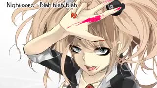 Nightcore_BLAH BLAH blah