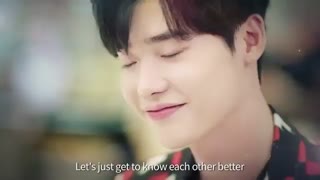 تیزرفیلم جدیداوپا لی جونگی  سریال عاشقان ماه به نام  اولین بوسه برای هفتمین بار خیلی عالیه به همراه زیرنویس انگلیسی