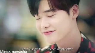 ❤اوپا لی مین هو ❤ 2016.11.28 خیلی خیلی داغ داغ همین امروزمنتشرشده  تیزر سریال اولین بوسه برای هفتمین بار(کیفیت HD )