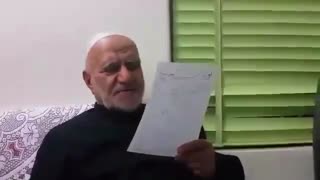 شعر خوانی استاد کریمی مراغه ای به مناسبت درگذشت استاد سلیم موذن زاده اردبیلی