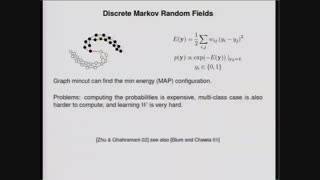 Graph based semi-supervised learning_Part 1