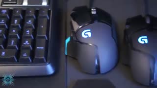 لاجیتک G402 - موس لاجیتک G402