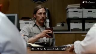 true detective rust cohle @filmbazan