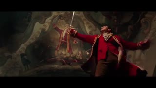 تریلر فیلم جدید (beauty and the beast (2017