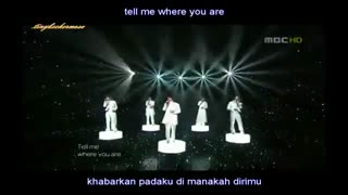 اهنگ بسیار زیبای again از گروه دابل اس (ss501) اهنگش خیلی ارامش بخشه