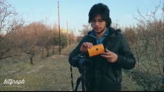 تکنیک عکاسی برای تولید بوکه هایی به شکل ستاره و قلب