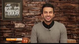 آیتم ویژه سالگرد صعود ایران به جام جهانی ۹۸ (نود ۸ آذر)