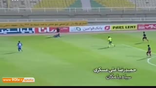 ترین های هفته یازدهم لیگ برتر (نود ۸ آذر)