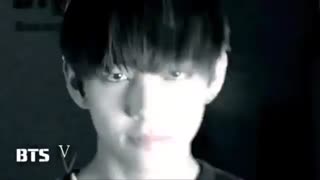 BTS V (Taehyung) دیوونه بازی های وی