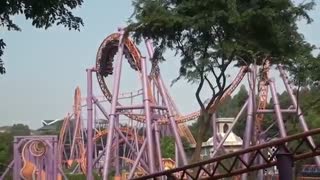 شهر بازی چایم لانگ در شهر گوانجو چین