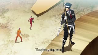 nanbakaقسمت چهارم