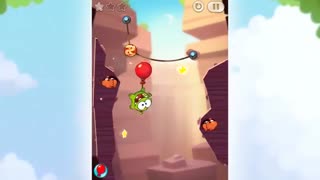 تریلر بازی Cut the Rope 2