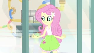 MLP: Equestria Girls - Rainbow Rocks EXCLUSIVE Short - "Hamstocalypse Now"