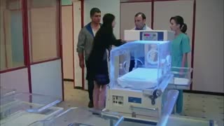 سریال ترکی دست سرنوشت سکانس دردناک.