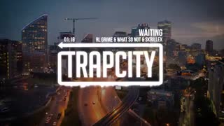 Skrillex - Waiting