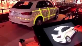 شگفت انگیز ترین کارکنان-حتما ببینید