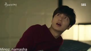 ❤اوپا لی مین هو ❤ سکانس منتخب از قسمت 5 سریال افسانه دریای آبی The Legend of the Blue Sea(کیفیتHD) مینوزها توضیحات بخونید