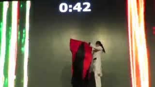 تعویض لباس فقط در چند ثانیه-رکوردهای گینس