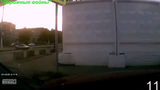 تصادفهای هولناک جاده ای