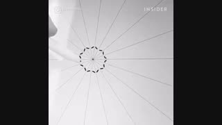رسم ماندالا به صورت الکترونیک