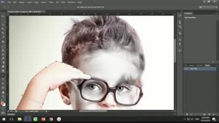 آموزش ویدئویی فتوشاپ فصل دوم - بخش هفتم