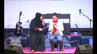 کم گوی...... من اینو برای لبخند شما گذاشتم