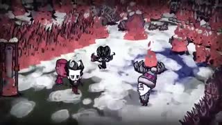 تریلر بازی Don't Starve Together