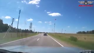 تصادفهای هولناک جا ده ای 3