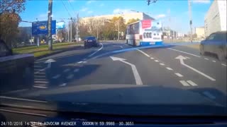 تصادفهای هولناک جاده ای 5