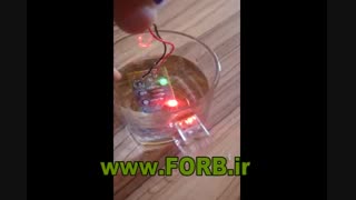 ضد آب سازی برد الکتریکی